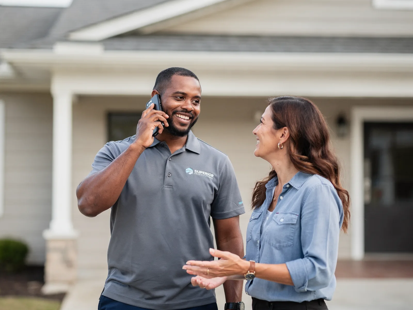 Fascia Repair Fairview, TN FAQs
